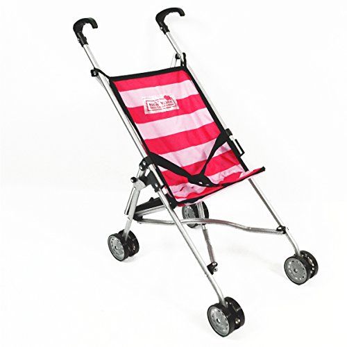 my doll on the go stroller