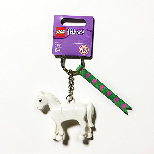lego friends white horse