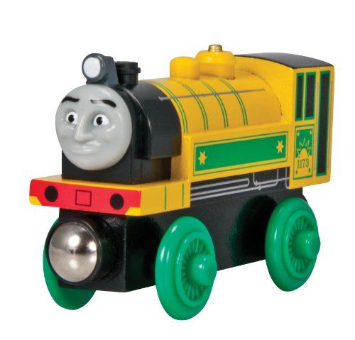 Tomy International Thomas Wooden Railway Victor Comes to Sodor - Buy ...