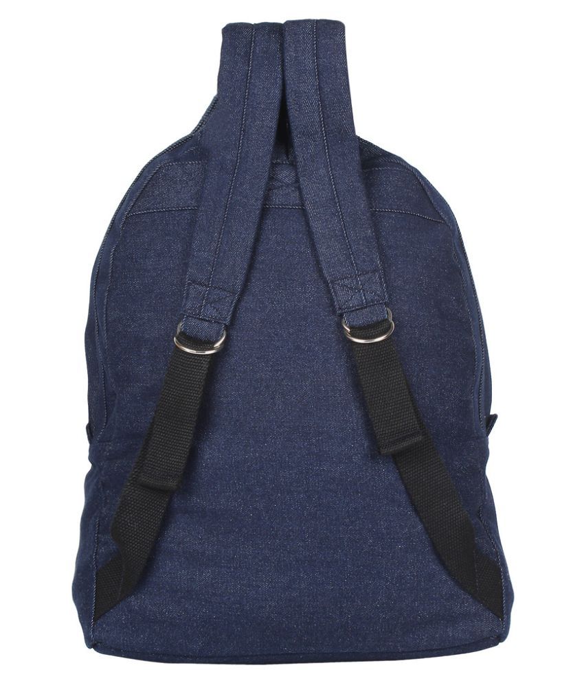 soft fabric backpack