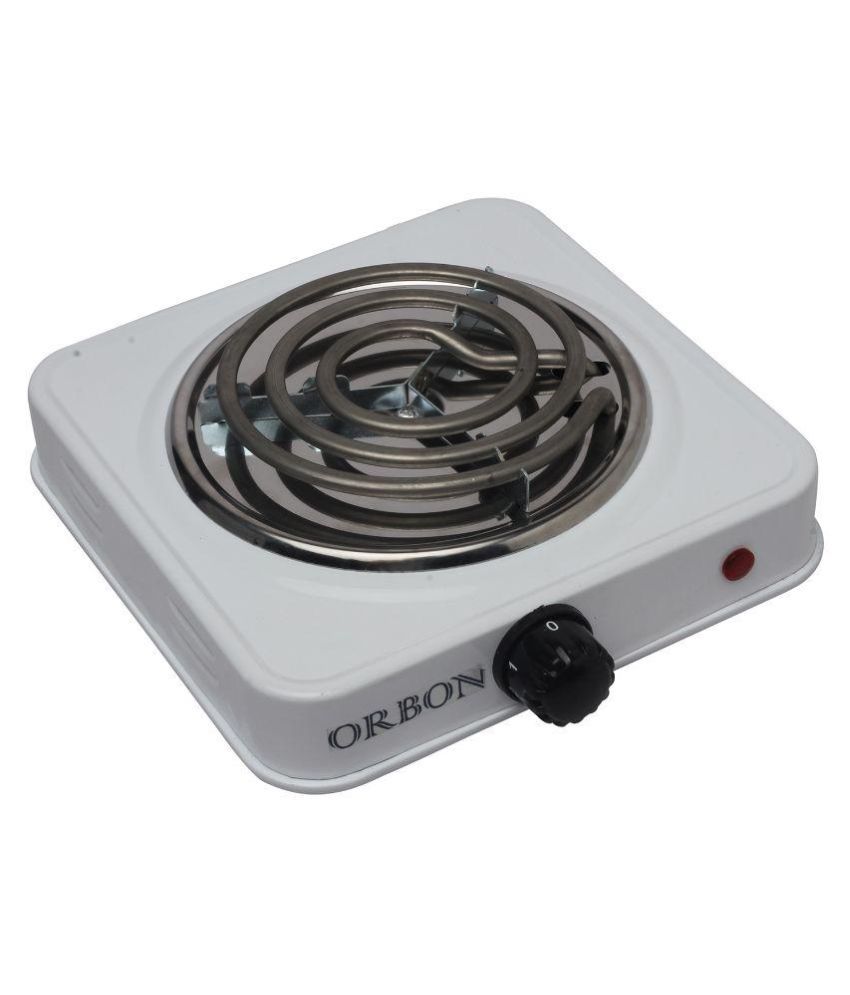 Orbon 1000w 1 Burner Other Auto Electric Stove Price In India