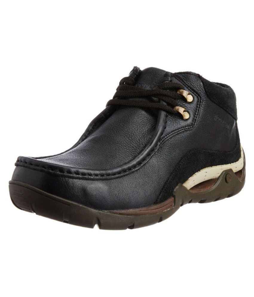 snapdeal shoes woodland