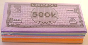 How much money do you start with in monopoly city Monopoly City Replacement Pieces Money Buy Monopoly City Replacement Pieces Money Online At Low Price Snapdeal