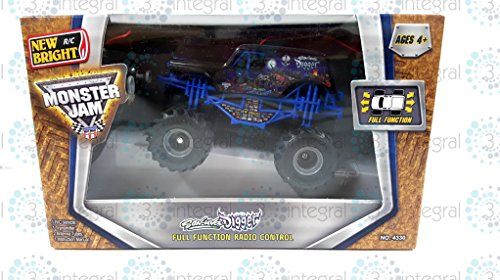 son uva digger remote control truck