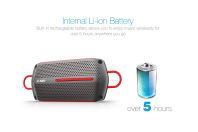 F&D W12 Waterproof Bluetooth Speaker - Black