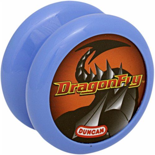 duncan dragonfly yoyo