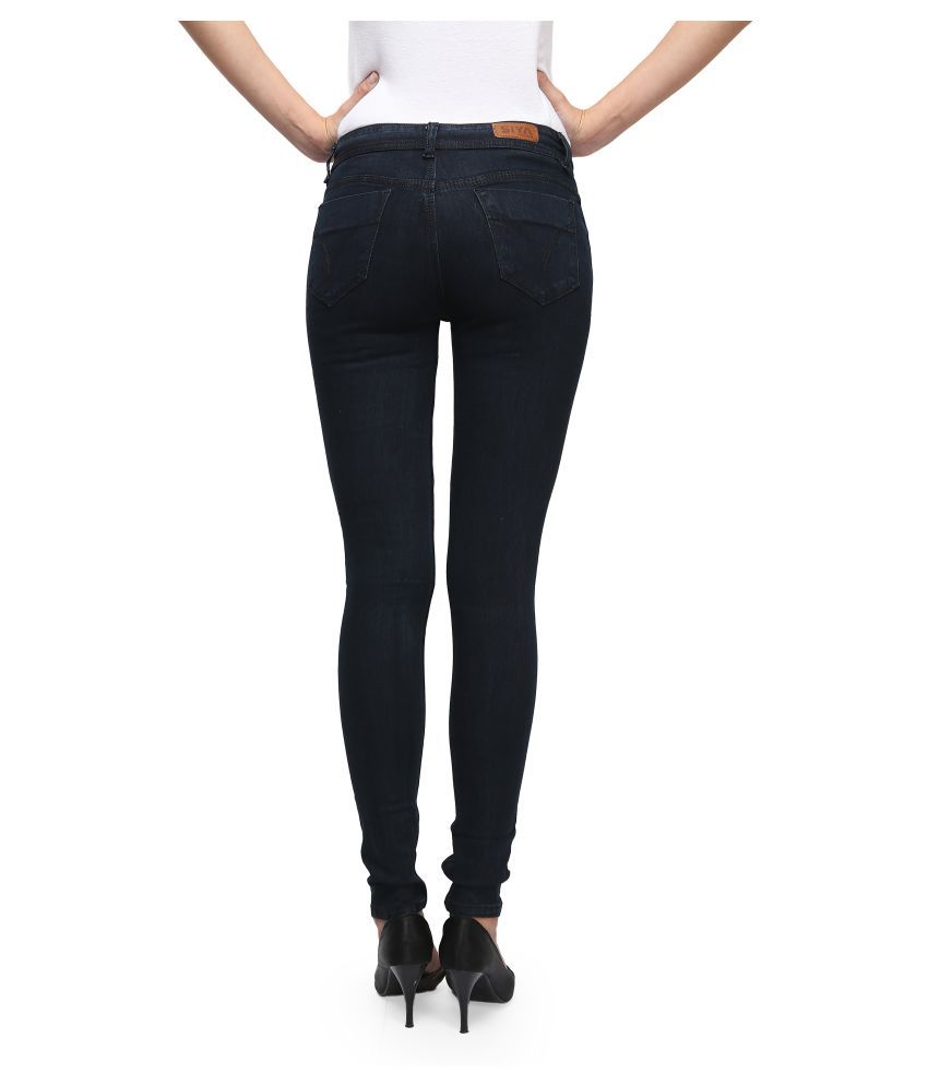 black jeans snapdeal