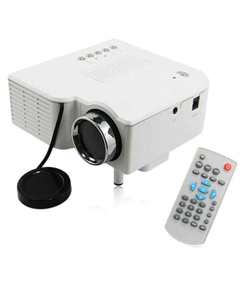 Buy Artek UC28+ Mini LED Projector 320x240 Pixels (QVGA) Online at Best