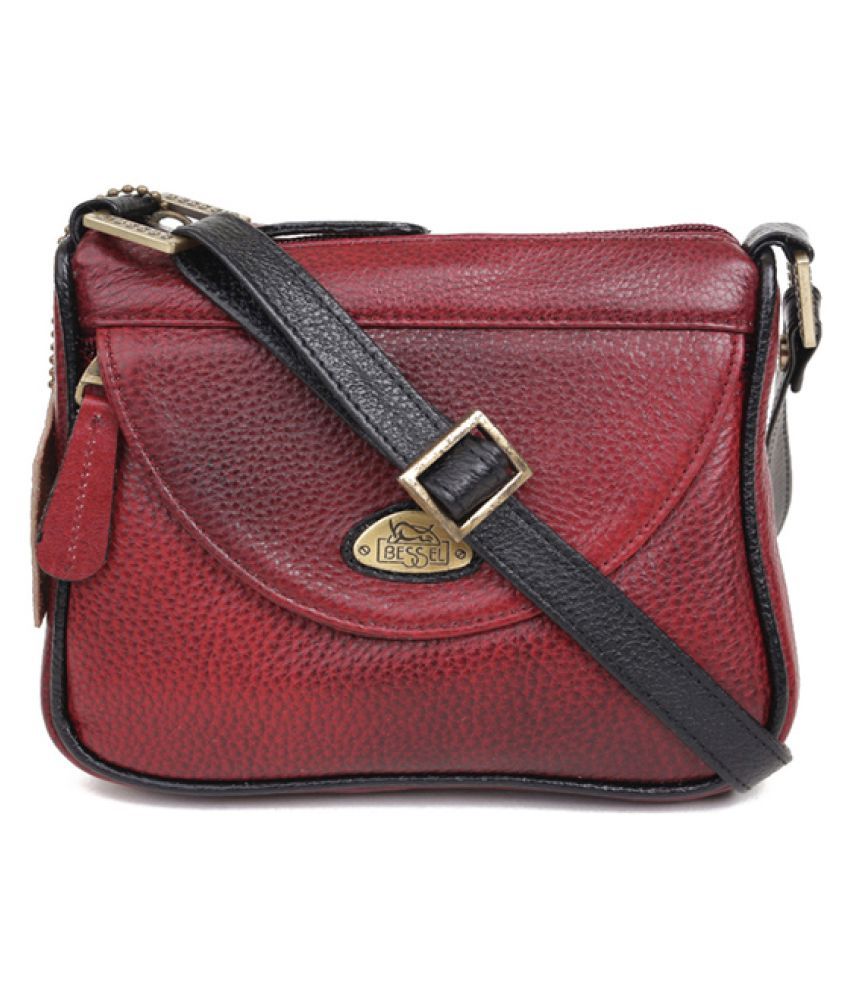 bessel leather bags online