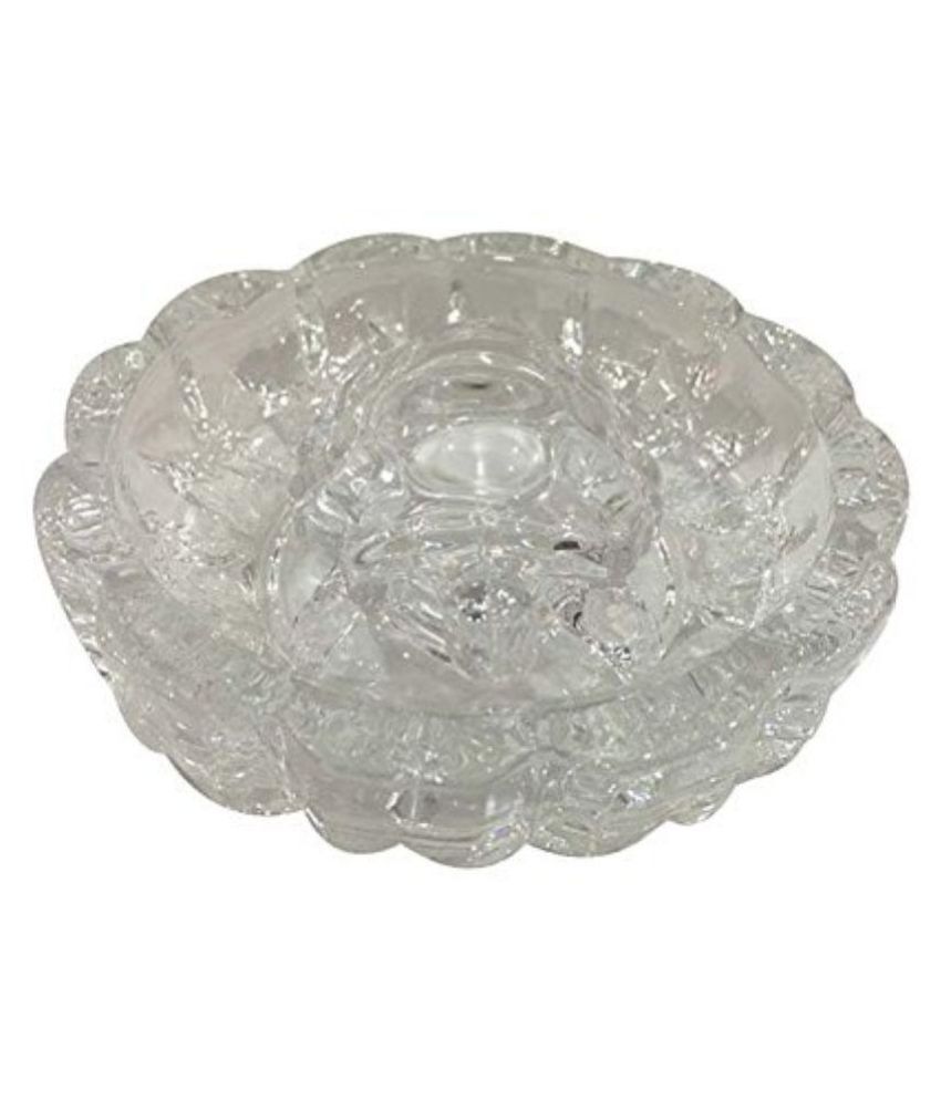     			Wow Lady Crystal Tortoise with Crystal Plate