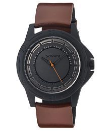 sonata shock resistant watch