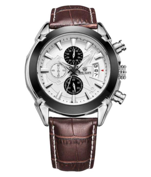 price of megir watch