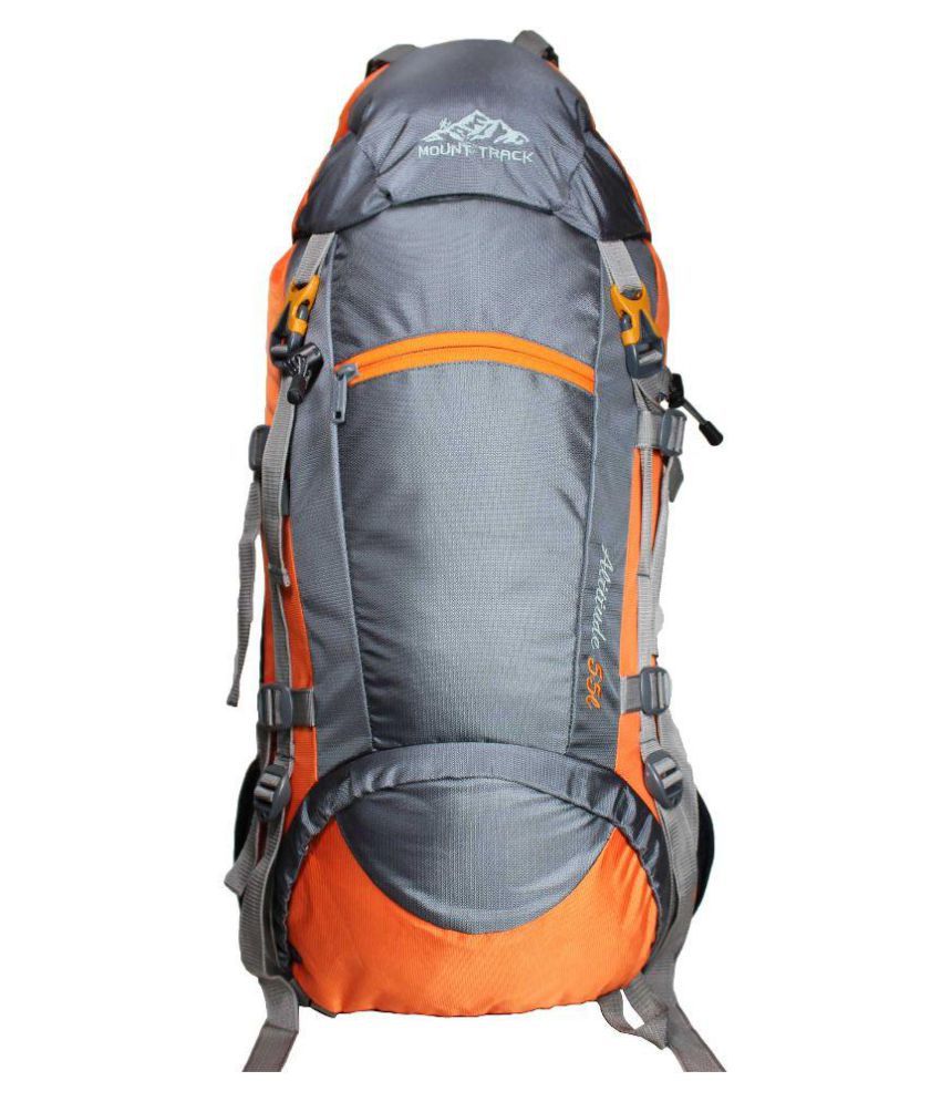 Mount Track 9102 Altitude Rucksack, Hiking & Trekking backpack 55 Ltrs ...