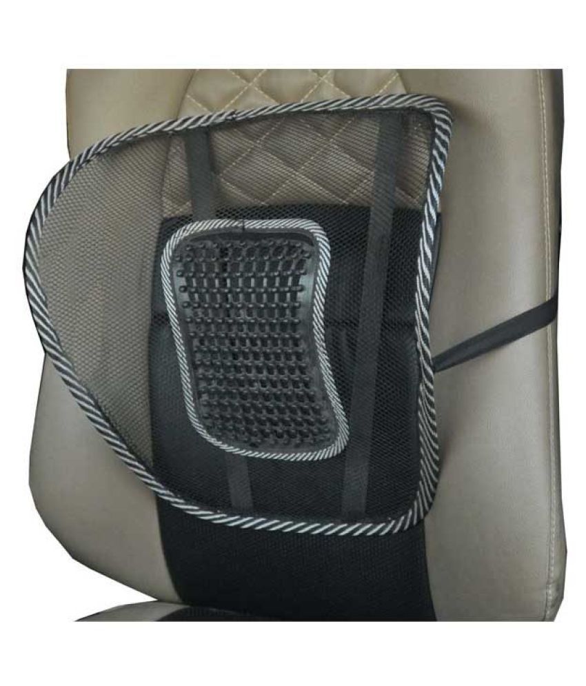 RTC Magic Lumbar Support/ Car Back Rest Black Buy RTC Magic Lumbar