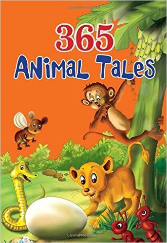     			365 Animal Tales