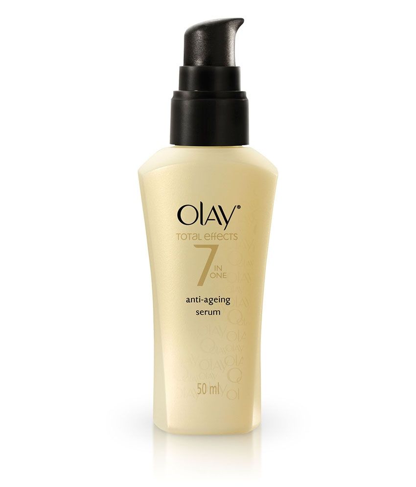 Olay Total Effects 7 in one Cream + Serum
