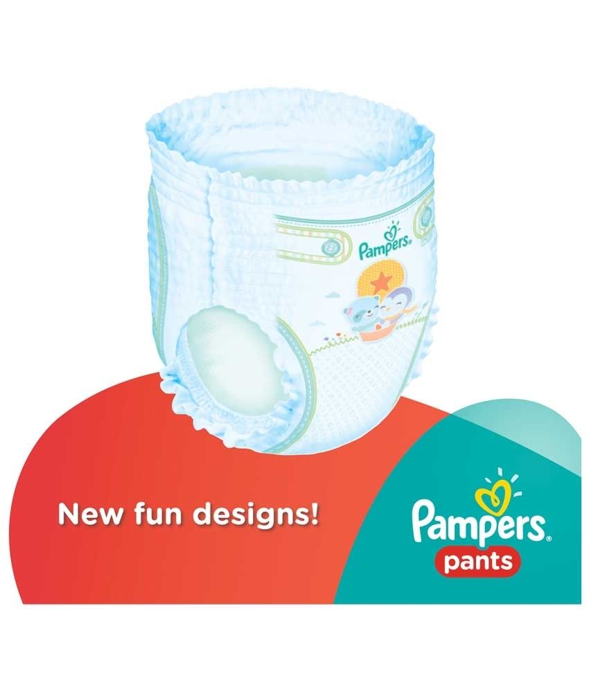 Pampers Pants Diapers Small Size 2 pc Pack Buy Pampers Pants Diapers