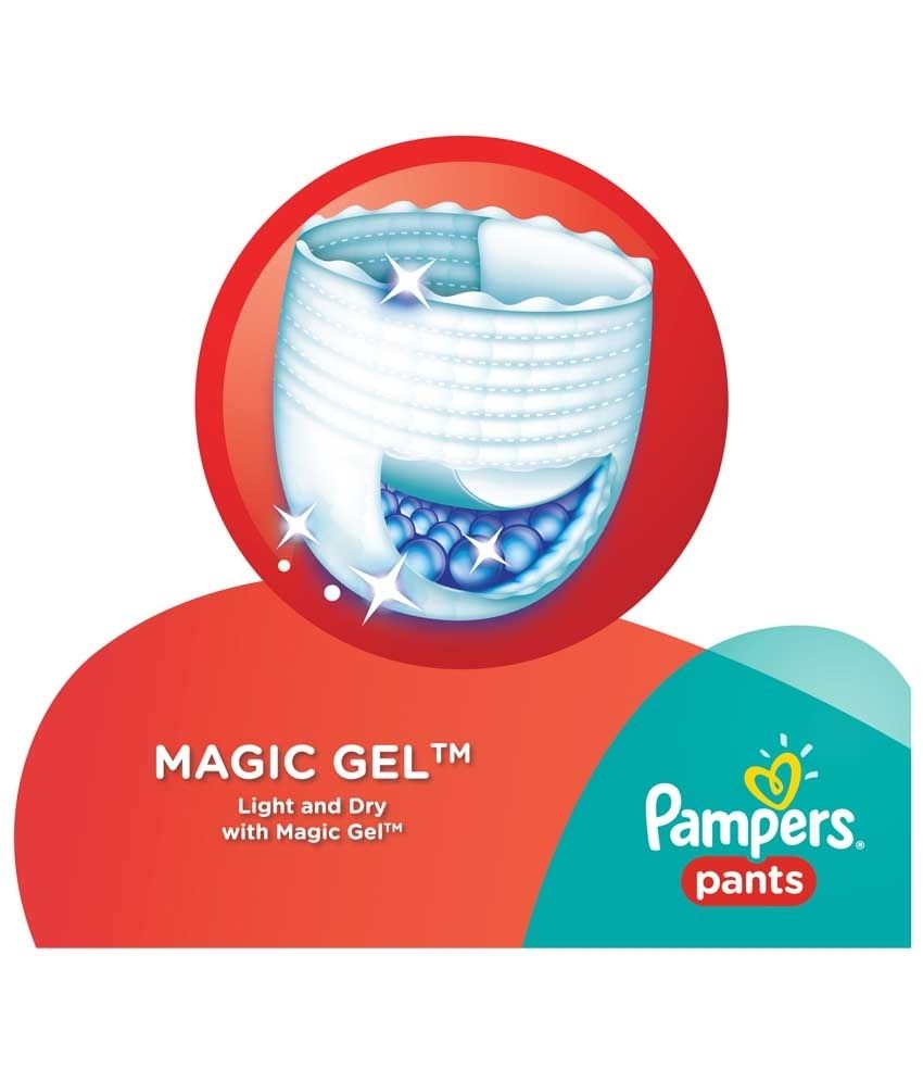 pampers 2 piece price