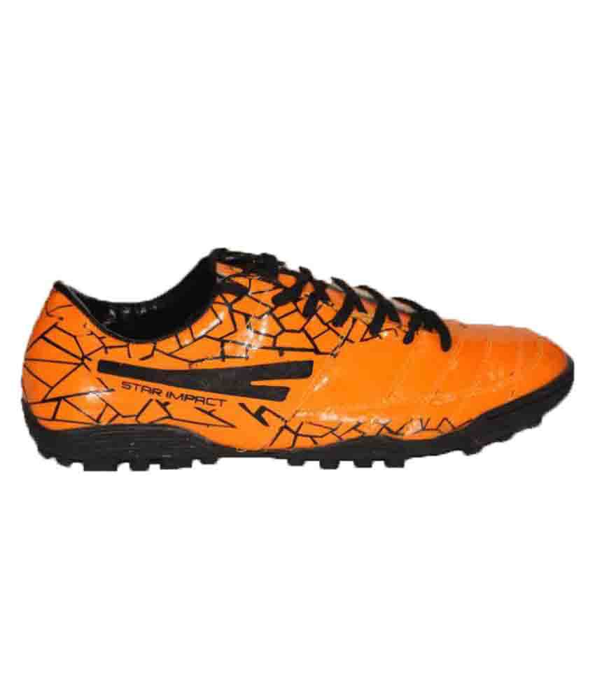 star impact football shoes price list