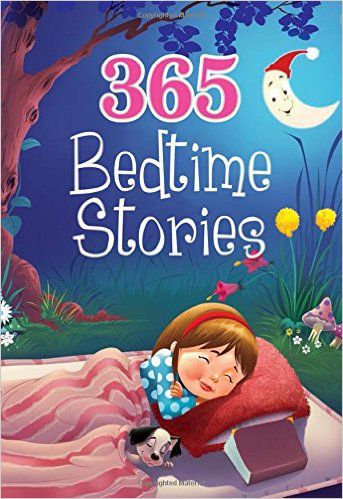     			365 Bedtime Stories