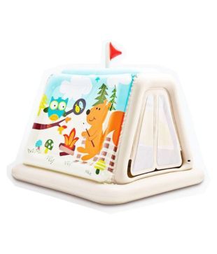 intex baby tent house