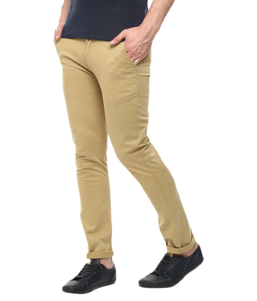 silver trouser