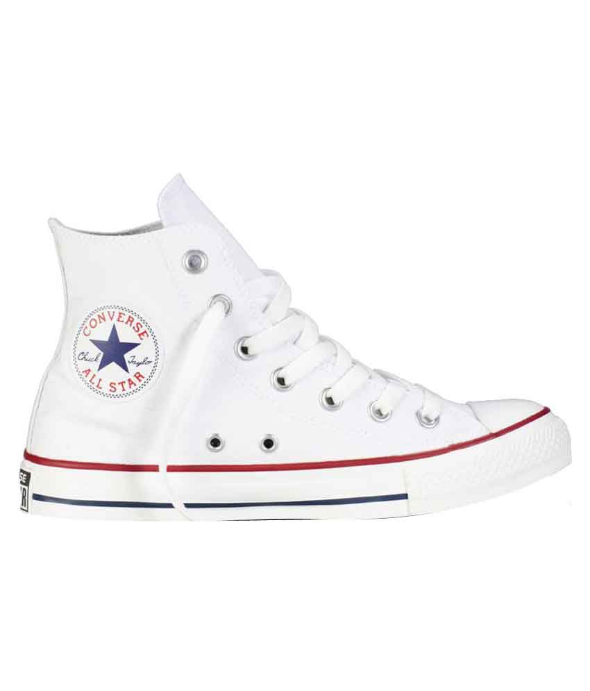 Converse 150760C Boat White Casual Shoes - Buy Converse 150760C Boat ...