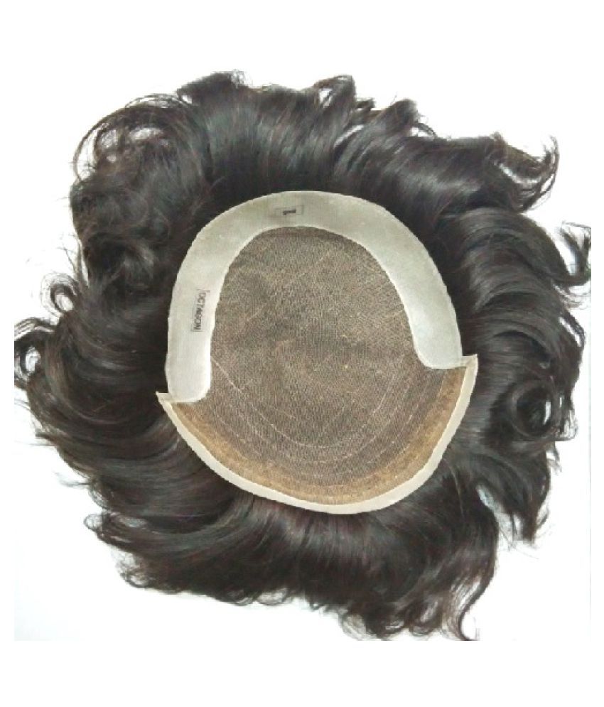 Avani Industries French Lace Men Hair Wig Buy Online At Low Price