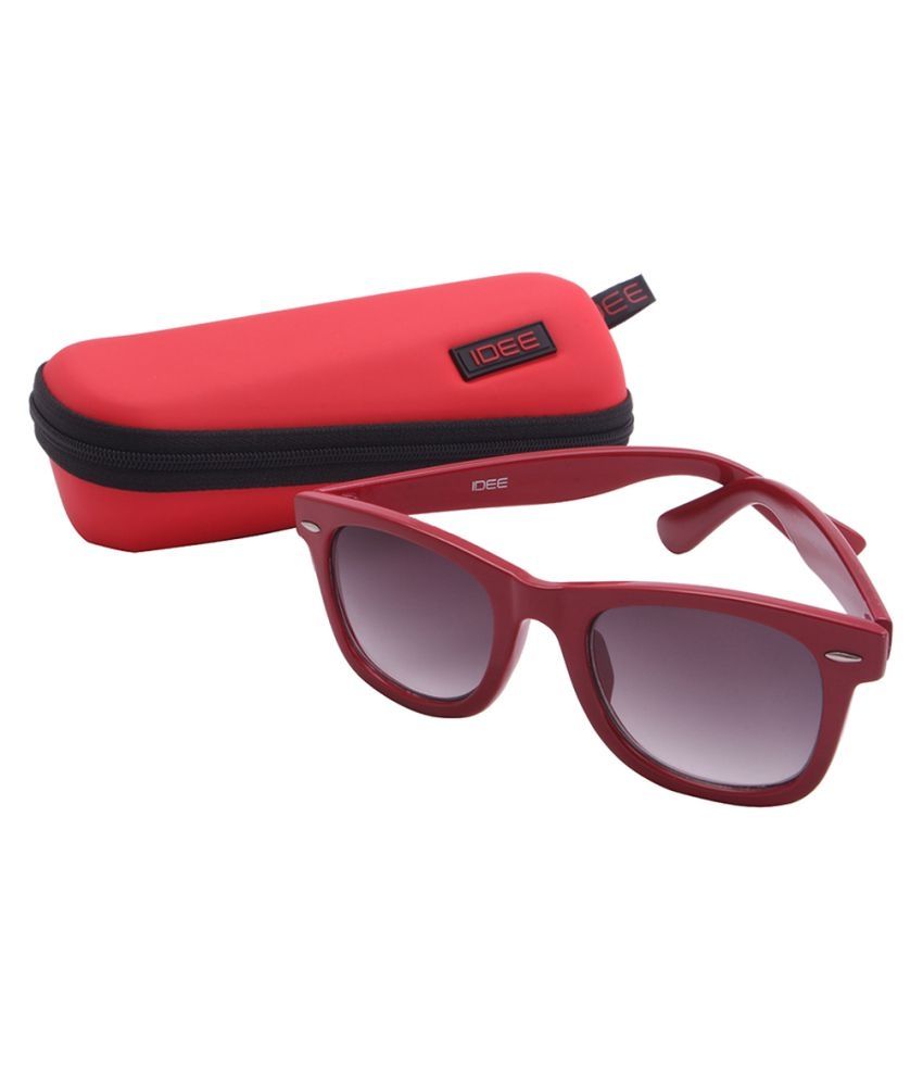 Idee Black Wayfarer Sunglasses ( ) Buy Idee Black Wayfarer Sunglasses