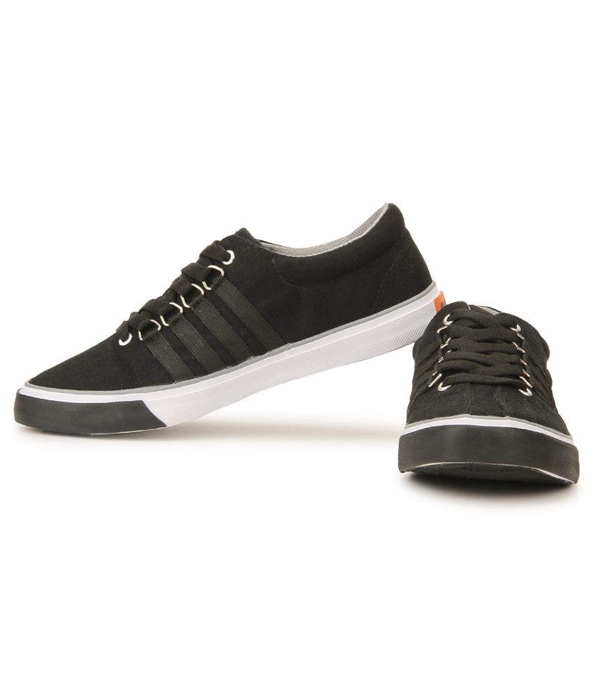 Sparx Sneakers Black Casual Shoes - Buy 