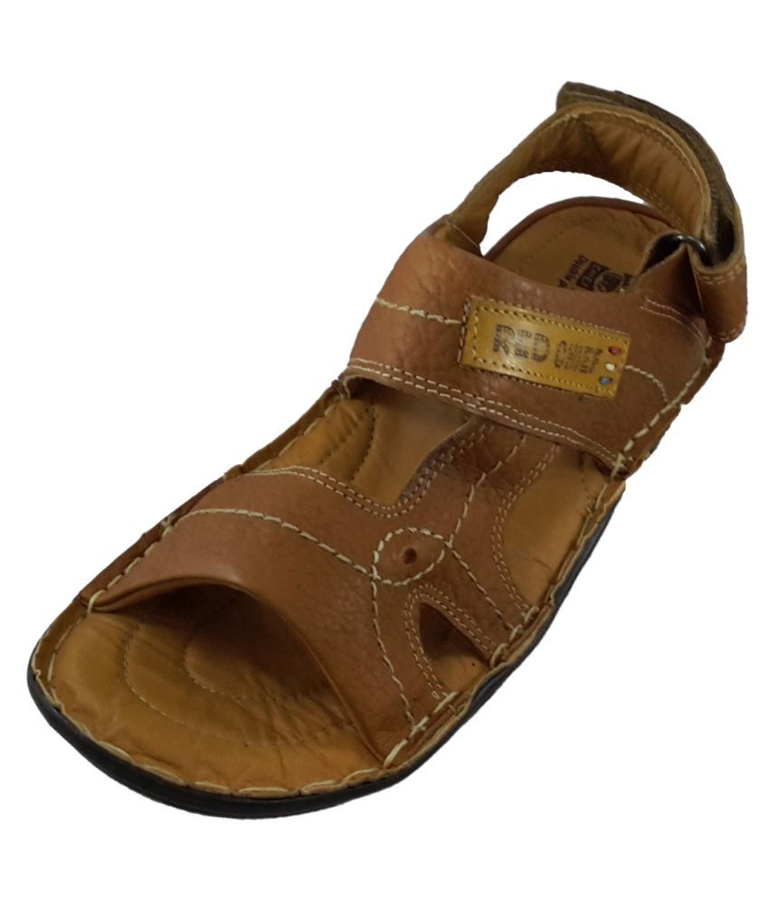 price of red chief sandals