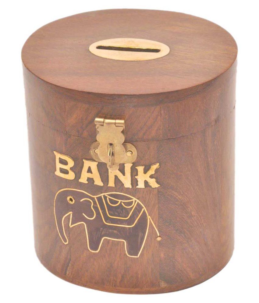 Woodworking Piggy Bank