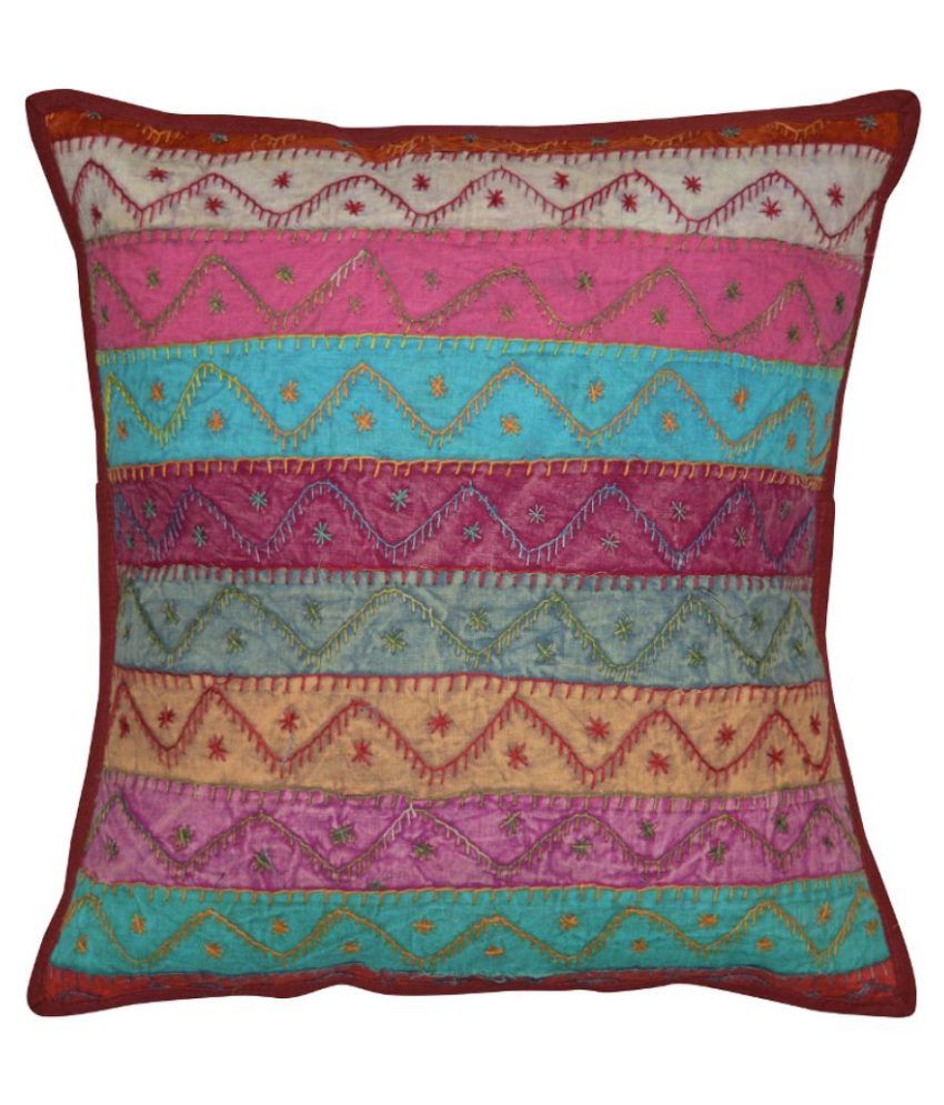 cotton cushion covers