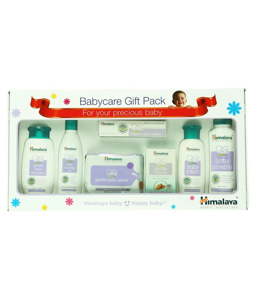 himalaya baby kit