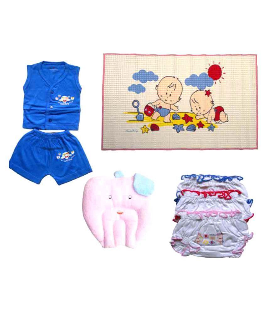 Xchildhood Multicolour Baby Gift Set Buy Xchildhood Multicolour Baby