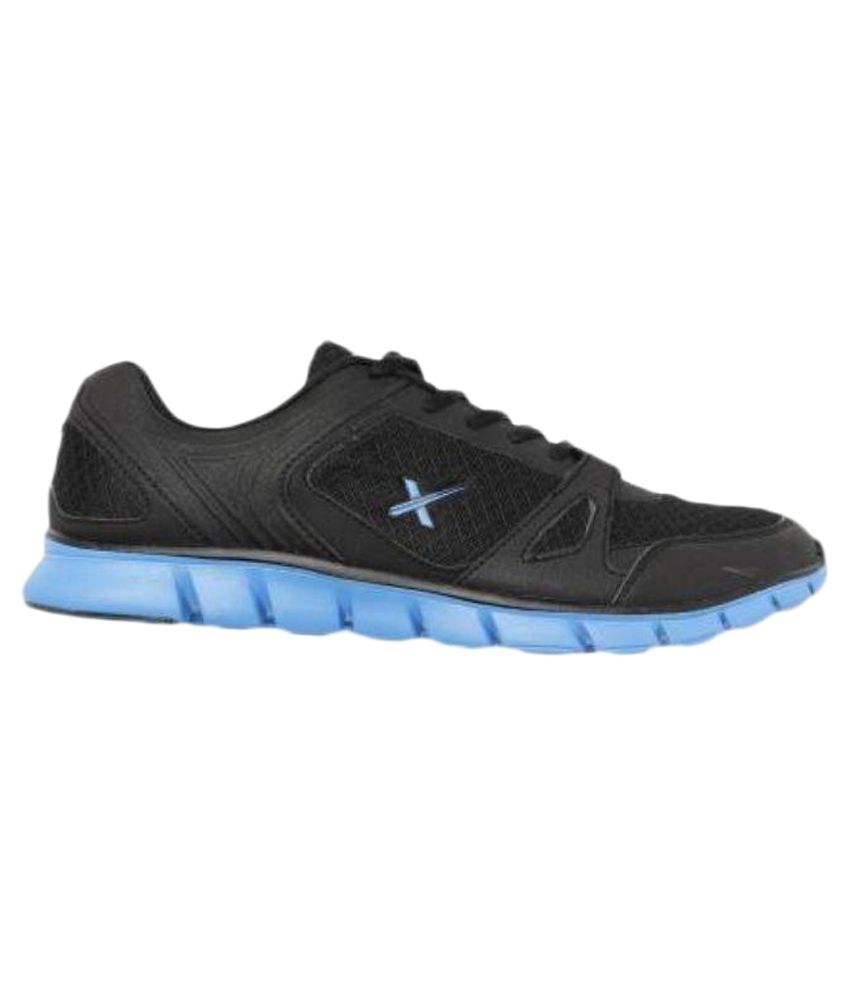 HRX Black Running Shoes - Buy HRX Black 