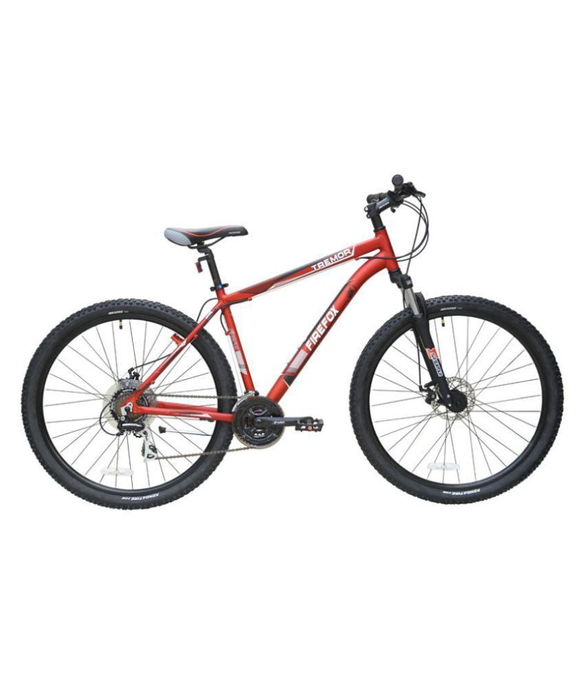 firefox mtb cycle price