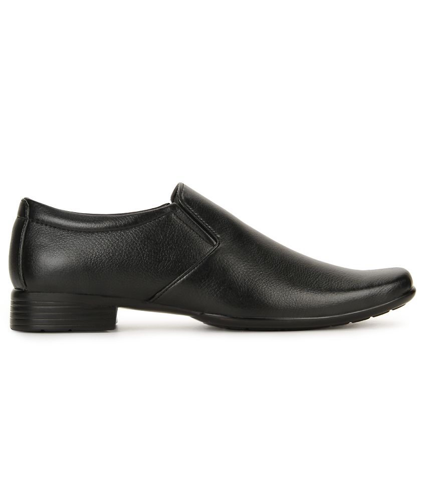 Westport KODIAK11 Black Formal Shoes Price in India Buy Westport