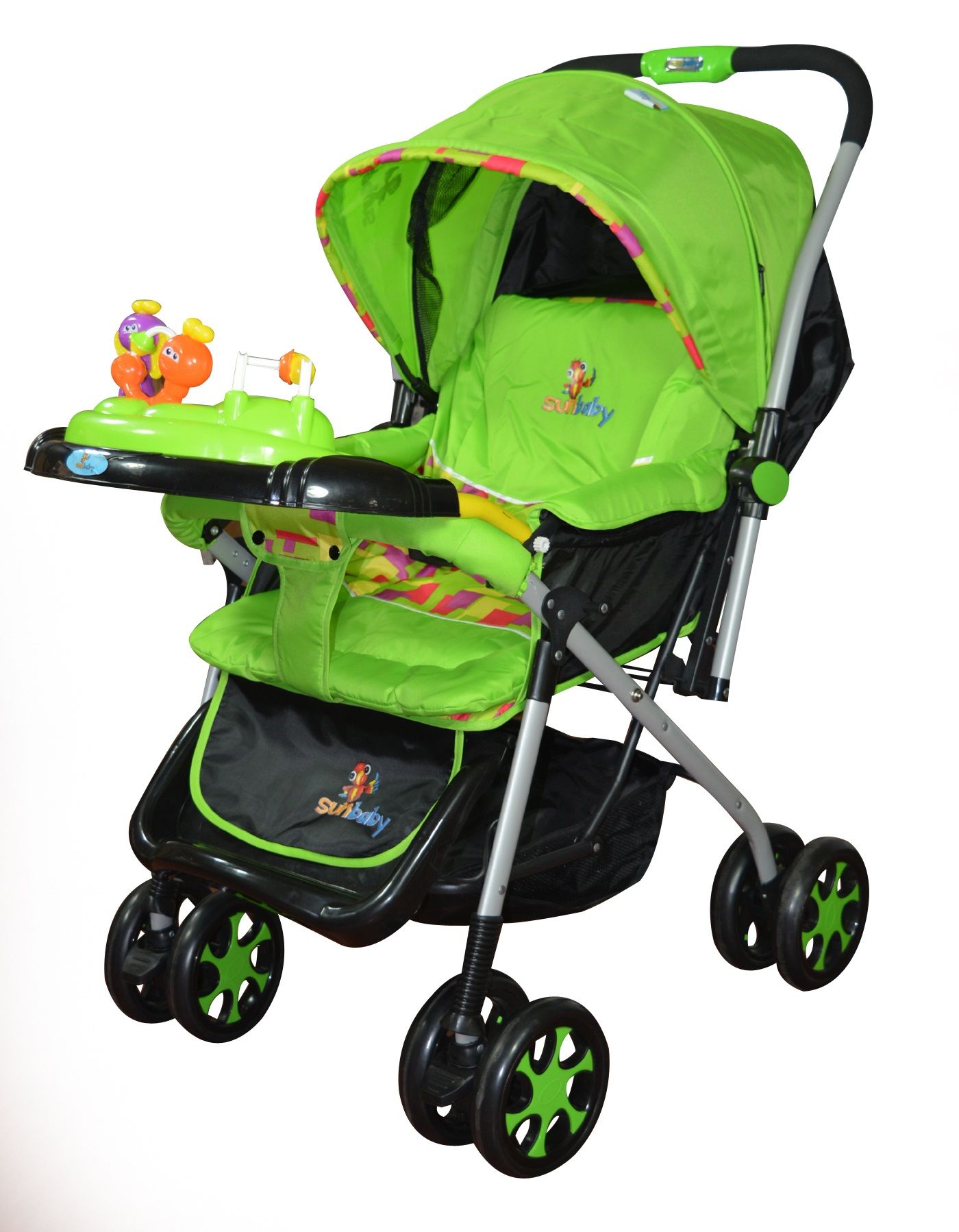 sunbaby stroller