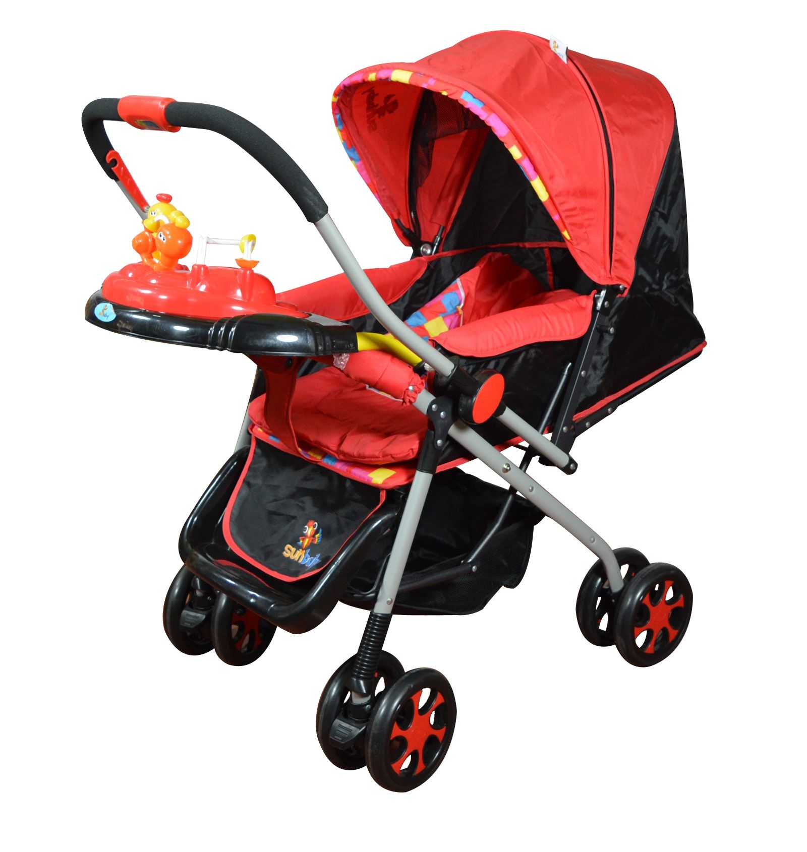 sunbaby stroller