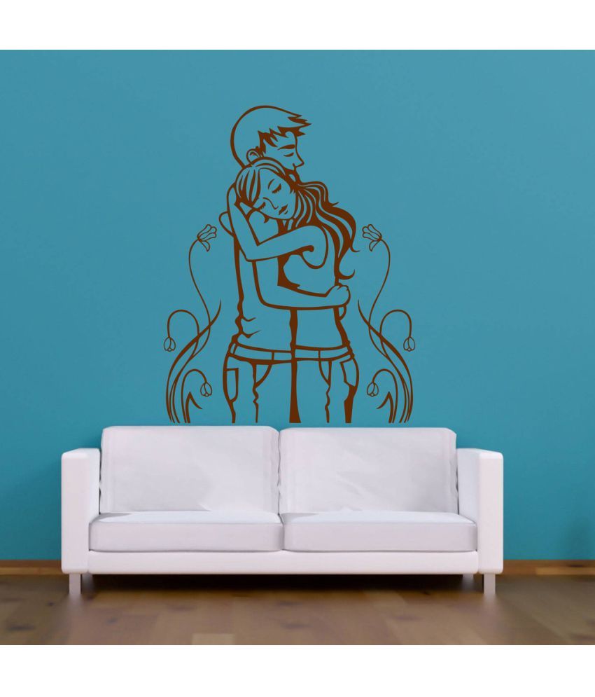     			Decor Villa Don't let me go PVC Wall Stickers