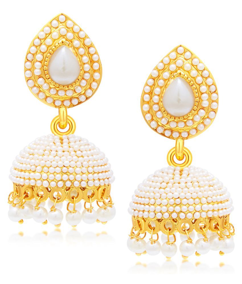 Sukkhi Multicolour Earrings Pack of 2 Buy Sukkhi Multicolour