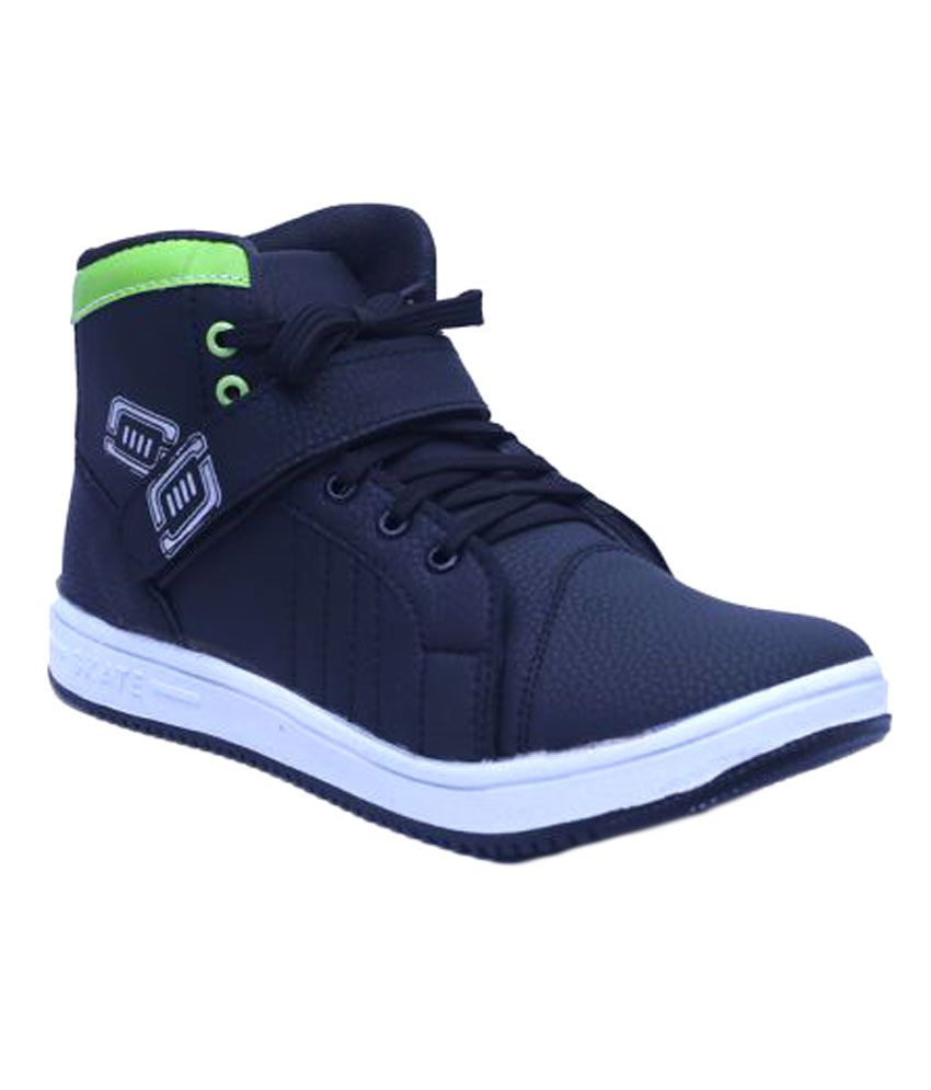 Floxtar Sneakers Navy Casual Shoes 