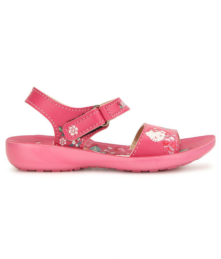  Hello Kitty Pink Sandals  Price in India Buy Hello  Kitty  