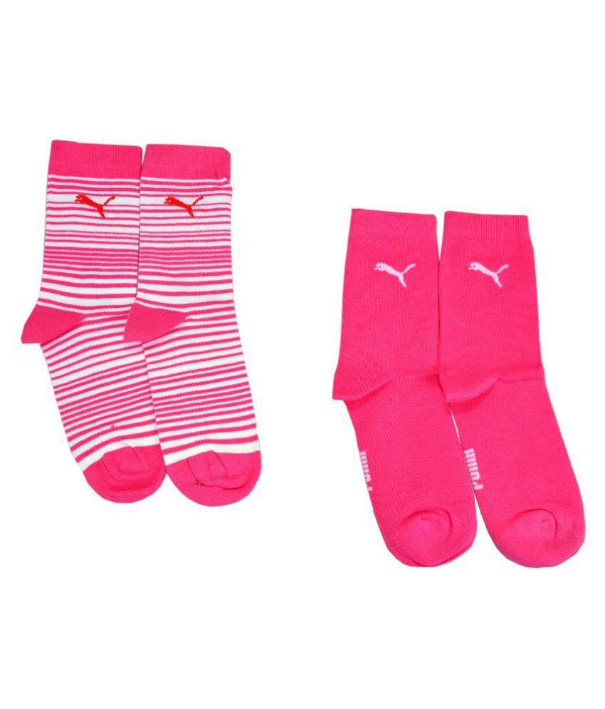 puma pink golf pants