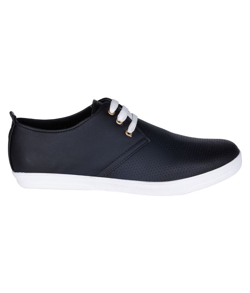 black party shoes