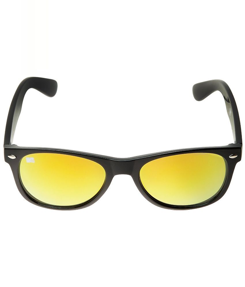 Mtv Yellow Wayfarer Sunglasses Mtv 121 C6 Buy Mtv Yellow Wayfarer Sunglasses Mtv 121 C6 9267