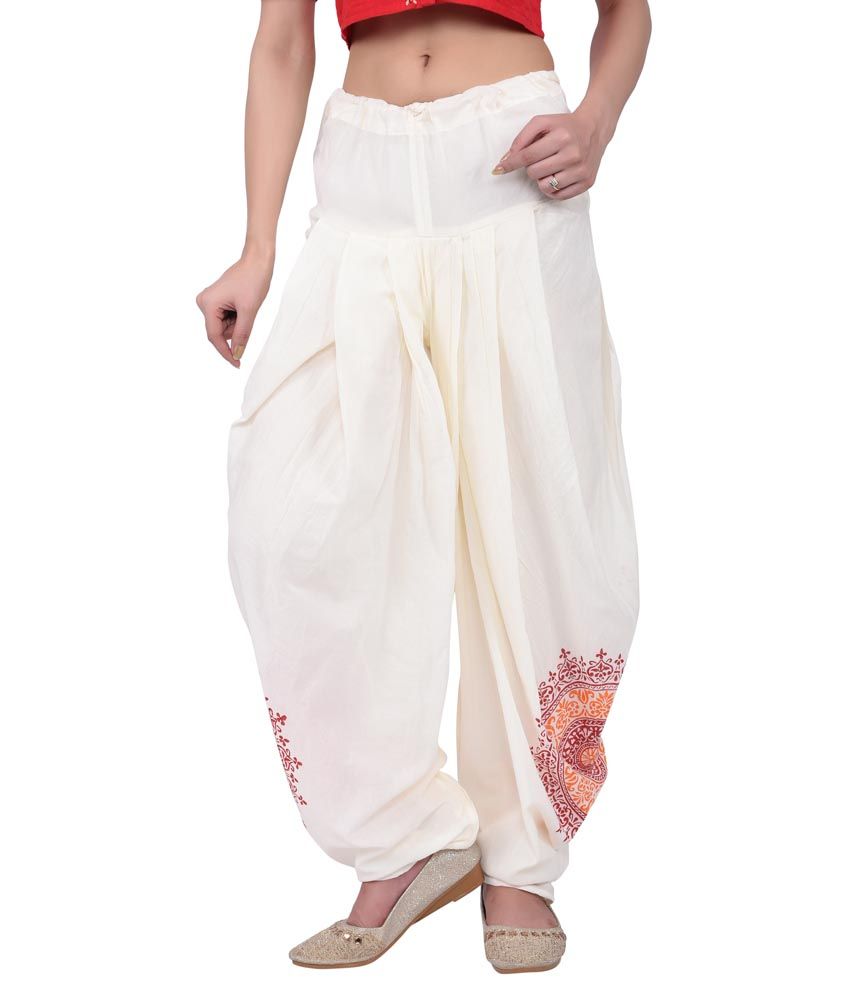 Juniper Cotton Single Harem Pants Price in India Buy Juniper Cotton