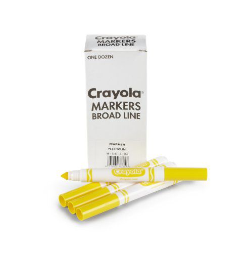 Crayola Tempera Washable Paint 32-Ounce Plastic Squeeze Bottle