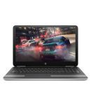 HP Pavilion 15-AU006TX Notebook (W6T19PA) (6th Gen Intel Core i5- 8GB RAM- 1TB HDD- 39.62cm(15.6)- Windows 10- 4GB Graphics) (Silver)
